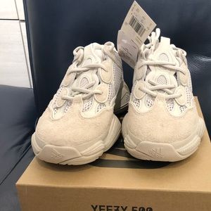 Yeezy 500 Blush